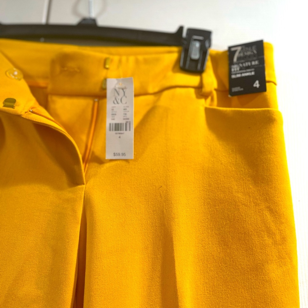NY&C 7th avenue signature fit